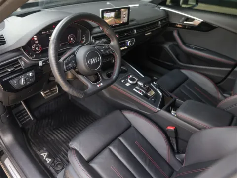More photos of 2019 Audi A4 2.0T Prestige at Porsche South Austin, TX