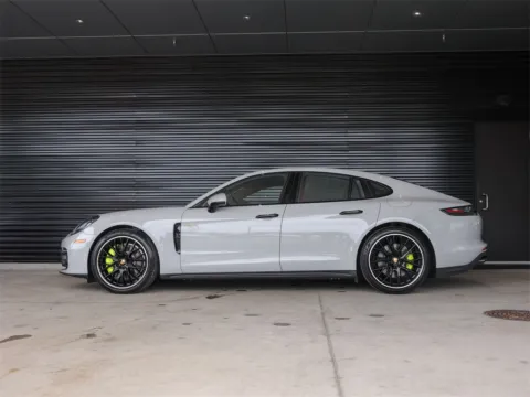 Photos of 2023 Porsche Panamera E-Hybrid 4 for sale in Austin, TX at Porsche South Austin