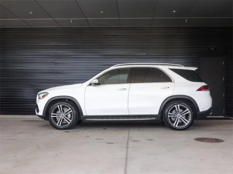 Photos of 2021 Mercedes-Benz GLE 350 for sale in Austin, TX at Porsche South Austin