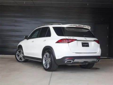 Another view of 2021 Mercedes-Benz GLE 350 for sale in Austin, TX at Porsche South Austin