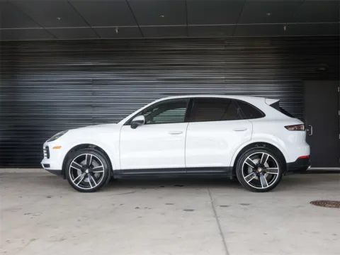 Photos of 2019 Porsche Cayenne S for sale in Austin, TX at Porsche South Austin