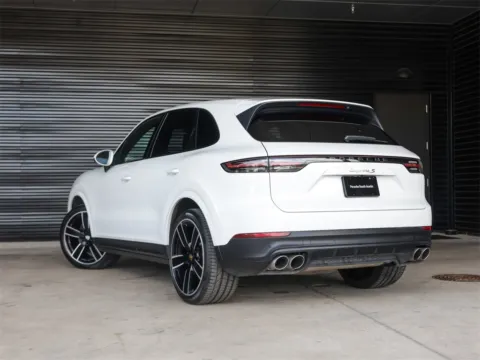 Another view of 2019 Porsche Cayenne S for sale in Austin, TX at Porsche South Austin