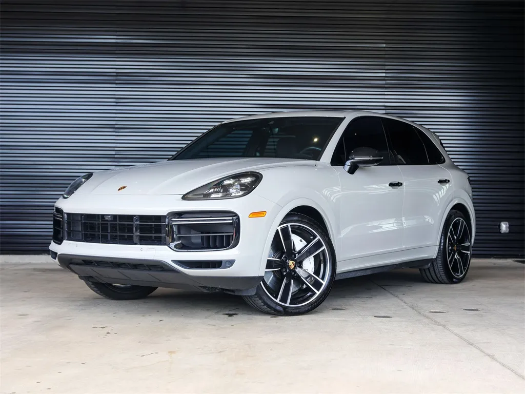 2023 Porsche Cayenne Turbo for sale in Austin, TX