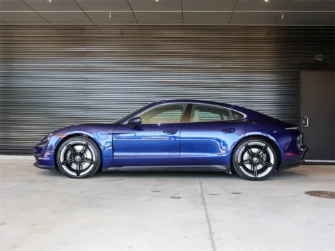 Photos of 2022 Porsche Taycan 4S for sale in Austin, TX at Porsche South Austin