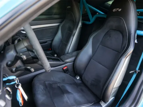 More photos of 2020 Porsche 718 Cayman GT4 at Porsche South Austin, TX