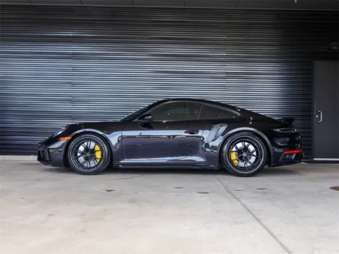Photos of 2021 Porsche 911 Turbo S for sale in Austin, TX at Porsche South Austin