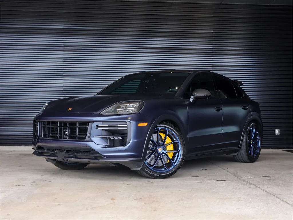 2024 Porsche Cayenne Coupe Turbo GT for sale in Austin, TX
