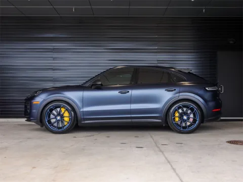 Photos of 2024 Porsche Cayenne Coupe Turbo GT for sale in Austin, TX at Porsche South Austin