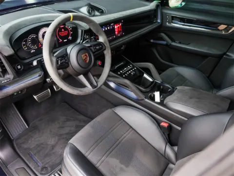More photos of 2024 Porsche Cayenne Coupe Turbo GT at Porsche South Austin, TX