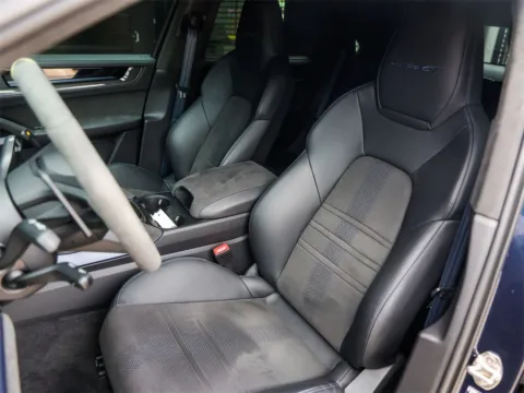 More photos of 2024 Porsche Cayenne Coupe Turbo GT at Porsche South Austin, TX