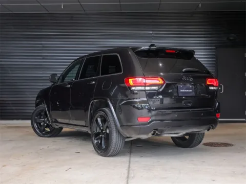 Another view of 2015 Jeep Grand Cherokee Altitude for sale in Austin, TX at Porsche South Austin