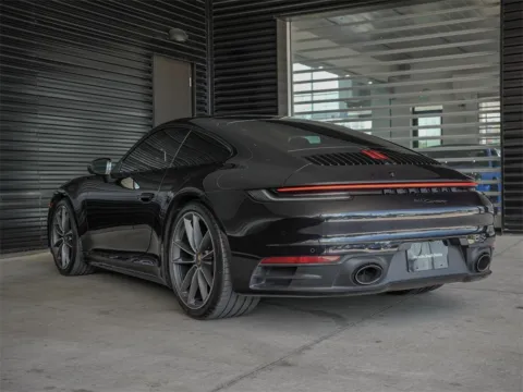 Another view of 2022 Porsche 911 Carrera for sale in Austin, TX at Porsche South Austin