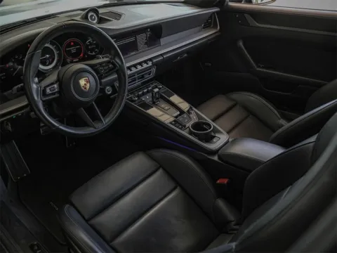 More photos of 2022 Porsche 911 Carrera at Porsche South Austin, TX