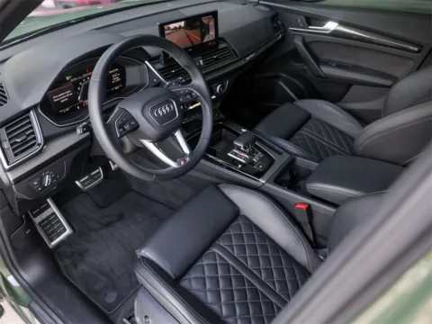 More photos of 2024 Audi SQ5 Premium Plus at Porsche South Austin, TX