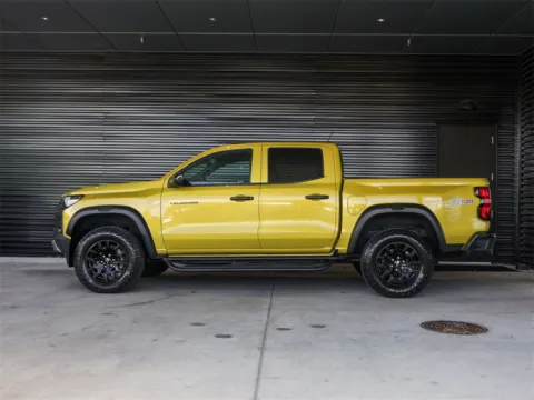 Photos of 2023 Chevrolet Colorado Trail Boss for sale in Austin, TX at Porsche South Austin