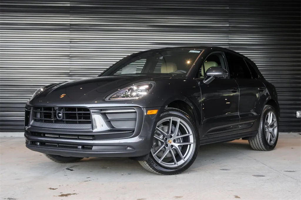 Gray 2025 Porsche Macan for sale in Austin, TX