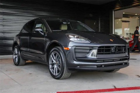 Another view of 2025 Porsche Macan for sale in Austin, TX at Porsche South Austin