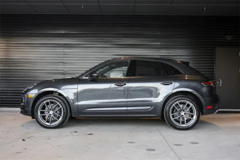 More photos of 2025 Porsche Macan at Porsche South Austin, TX