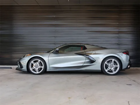Photos of 2023 Chevrolet Corvette Stingray for sale in Austin, TX at Porsche South Austin