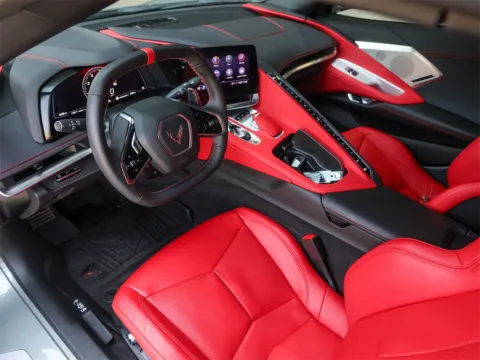 More photos of 2023 Chevrolet Corvette Stingray at Porsche South Austin, TX