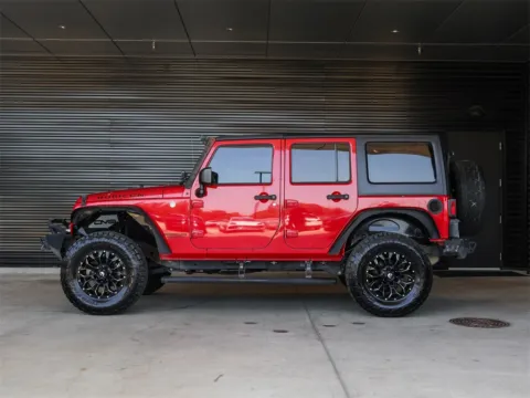 Photos of 2016 Jeep Wrangler Unlimited Rubicon for sale in Austin, TX at Porsche South Austin