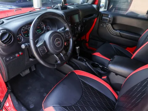 More photos of 2016 Jeep Wrangler Unlimited Rubicon at Porsche South Austin, TX