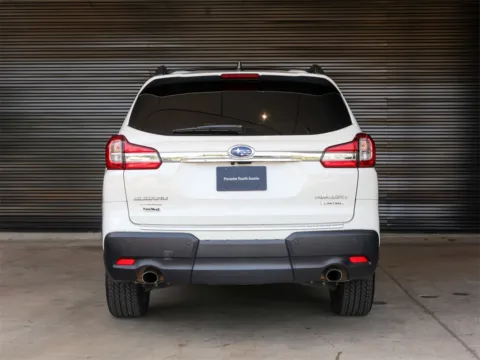 More photos of 2019 Subaru Ascent Limited at Porsche South Austin, TX