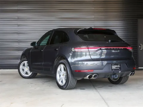 Another view of 2021 Porsche Macan S for sale in Austin, TX at Porsche South Austin