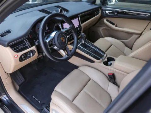 More photos of 2021 Porsche Macan S at Porsche South Austin, TX