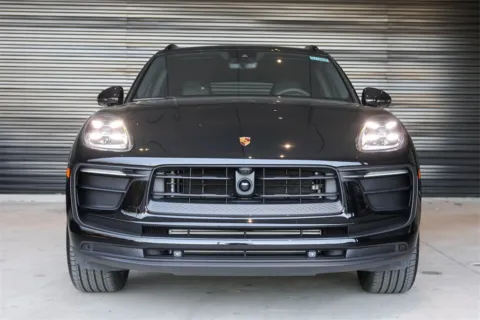 Photos of 2025 Porsche Macan for sale in Austin, TX at Porsche South Austin