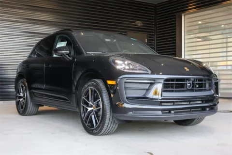 Another view of 2025 Porsche Macan for sale in Austin, TX at Porsche South Austin