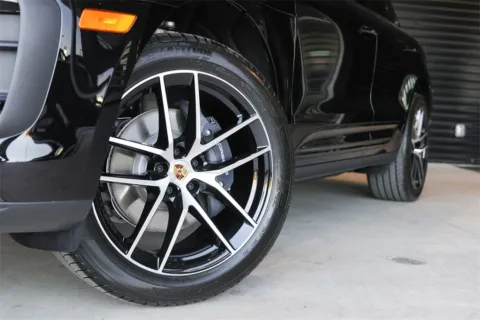 More photos of 2025 Porsche Macan at Porsche South Austin, TX