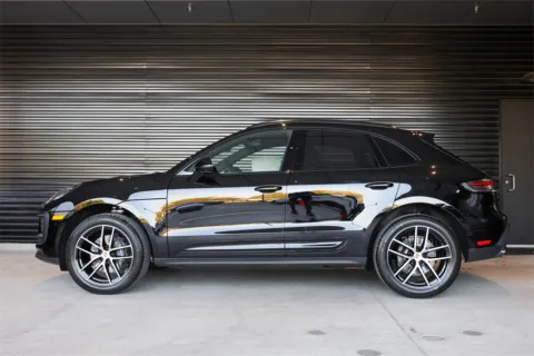 More photos of 2025 Porsche Macan at Porsche South Austin, TX
