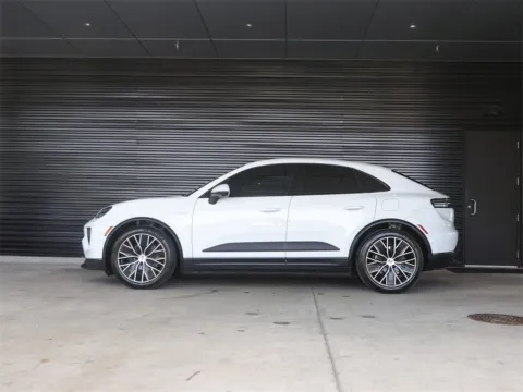Photos of 2025 Porsche Macan Electric for sale in Austin, TX at Porsche South Austin