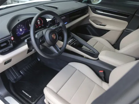 More photos of 2025 Porsche Macan Electric at Porsche South Austin, TX