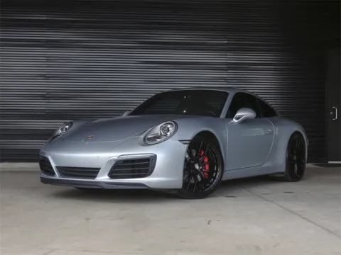 Silver 2017 Porsche 911 Carrera S for sale in Austin, TX