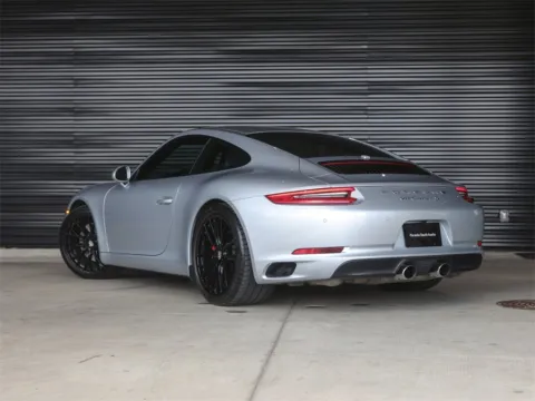 Another view of 2017 Porsche 911 Carrera S for sale in Austin, TX at Porsche South Austin