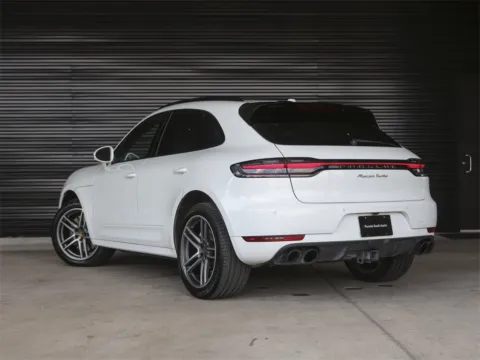 Another view of 2020 Porsche Macan Turbo for sale in Austin, TX at Porsche South Austin