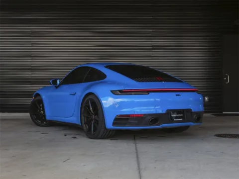 Another view of 2022 Porsche 911 Carrera for sale in Austin, TX at Porsche South Austin