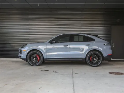Photos of 2024 Porsche Cayenne Coupe S for sale in Austin, TX at Porsche South Austin