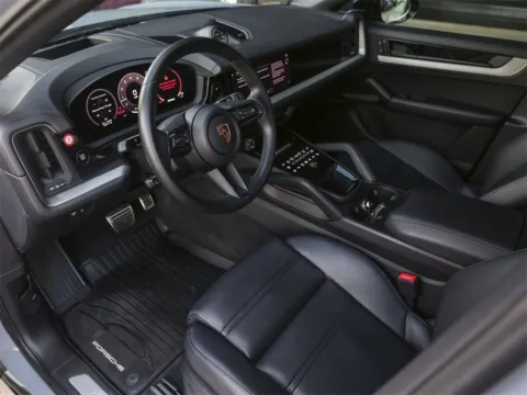 More photos of 2024 Porsche Cayenne Coupe S at Porsche South Austin, TX