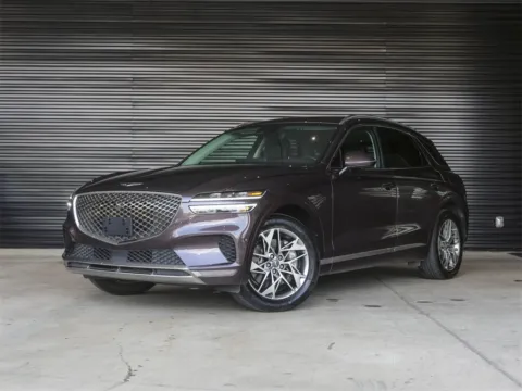 Purple 2023 Genesis GV70 2.5T for sale in Austin, TX