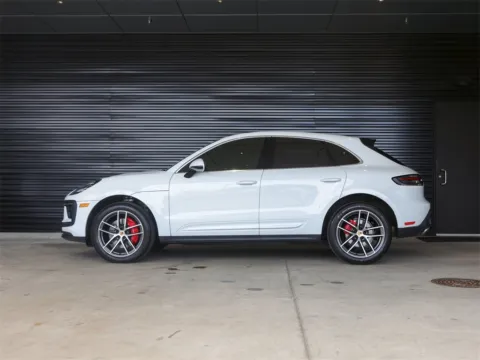 Photos of 2023 Porsche Macan S for sale in Austin, TX at Porsche South Austin