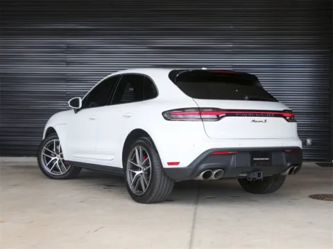 Another view of 2023 Porsche Macan S for sale in Austin, TX at Porsche South Austin