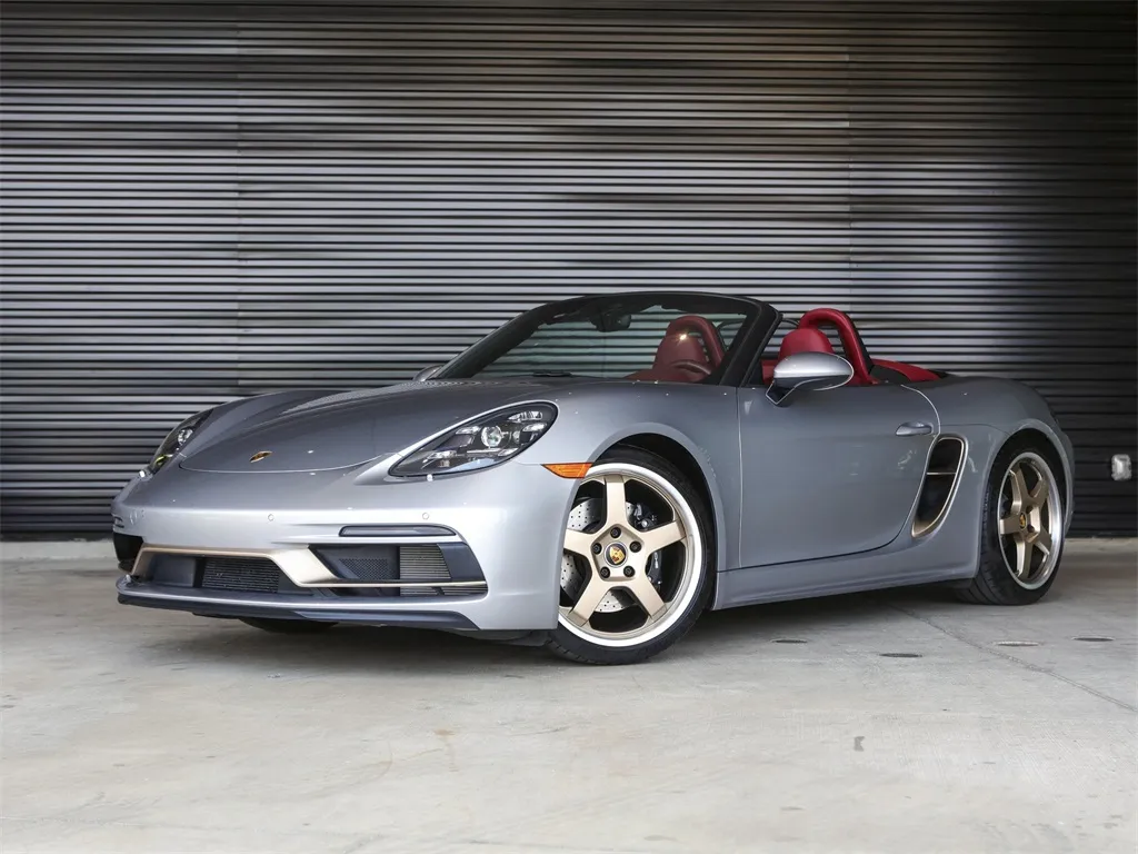 2022 Porsche 718 Boxster 25 Years for sale in Austin, TX