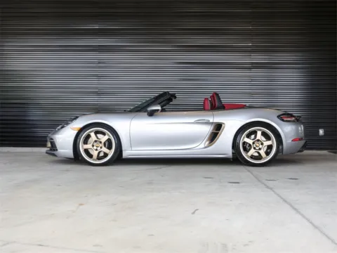 Photos of 2022 Porsche 718 Boxster 25 Years for sale in Austin, TX at Porsche South Austin
