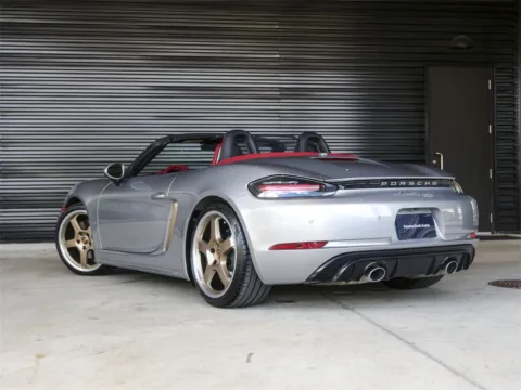 Another view of 2022 Porsche 718 Boxster 25 Years for sale in Austin, TX at Porsche South Austin