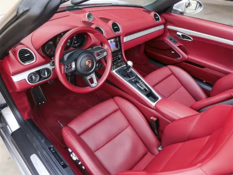 More photos of 2022 Porsche 718 Boxster 25 Years at Porsche South Austin, TX