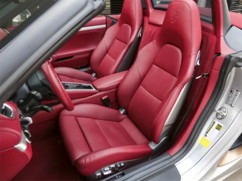 More photos of 2022 Porsche 718 Boxster 25 Years at Porsche South Austin, TX