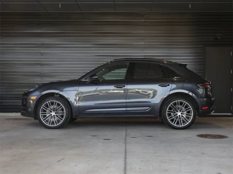 Photos of 2025 Porsche Macan for sale in Austin, TX at Porsche South Austin